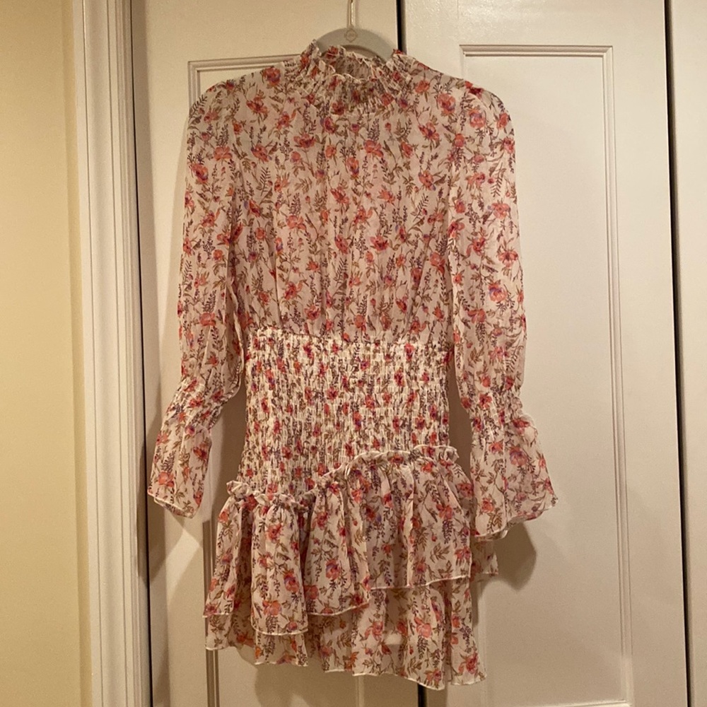 Princess Polly Guetta Mini Dress *NWOT*